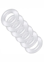 Master Series Ring Master Custom Ball Stretcher Kit - Clear
