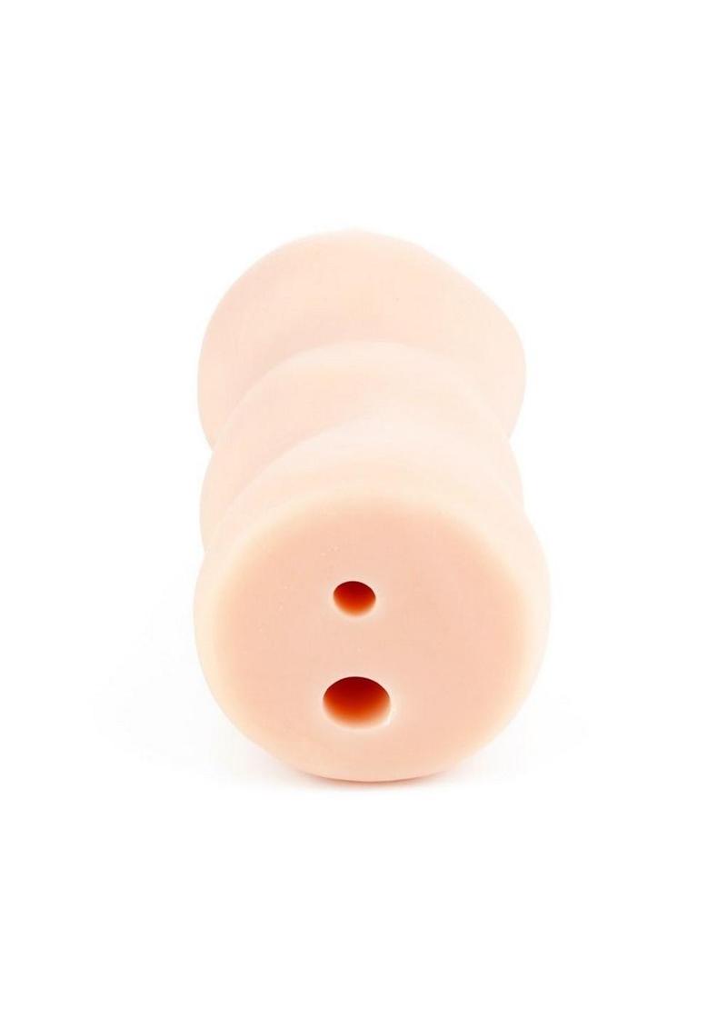 ME YOU US Miss Lexi Deluxe Vibrating Realistic Masturbator - Pussy