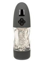 Milk Master Extreme Automatic Milker Rechargeable Stroker - Black