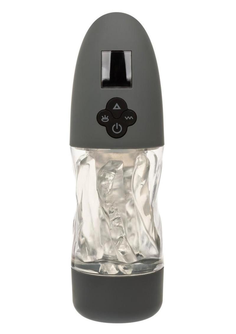 Milk Master Extreme Automatic Milker Rechargeable Stroker - Black