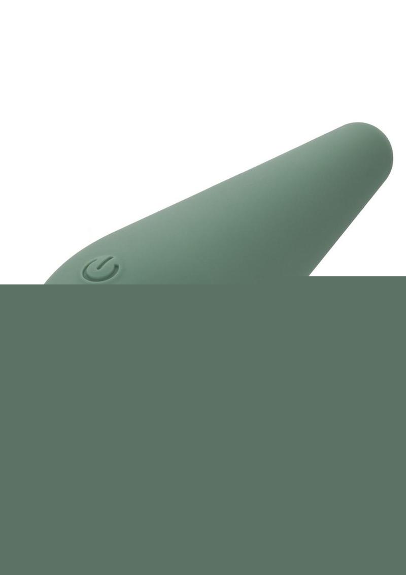 Mod Chic Rechargeable Silicone Vibrator