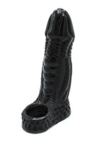 Monstar Silicone Sleeve 01 - Black