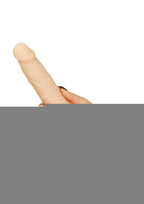 Naked Addiction Silicone Dual Density Bendable Dildo