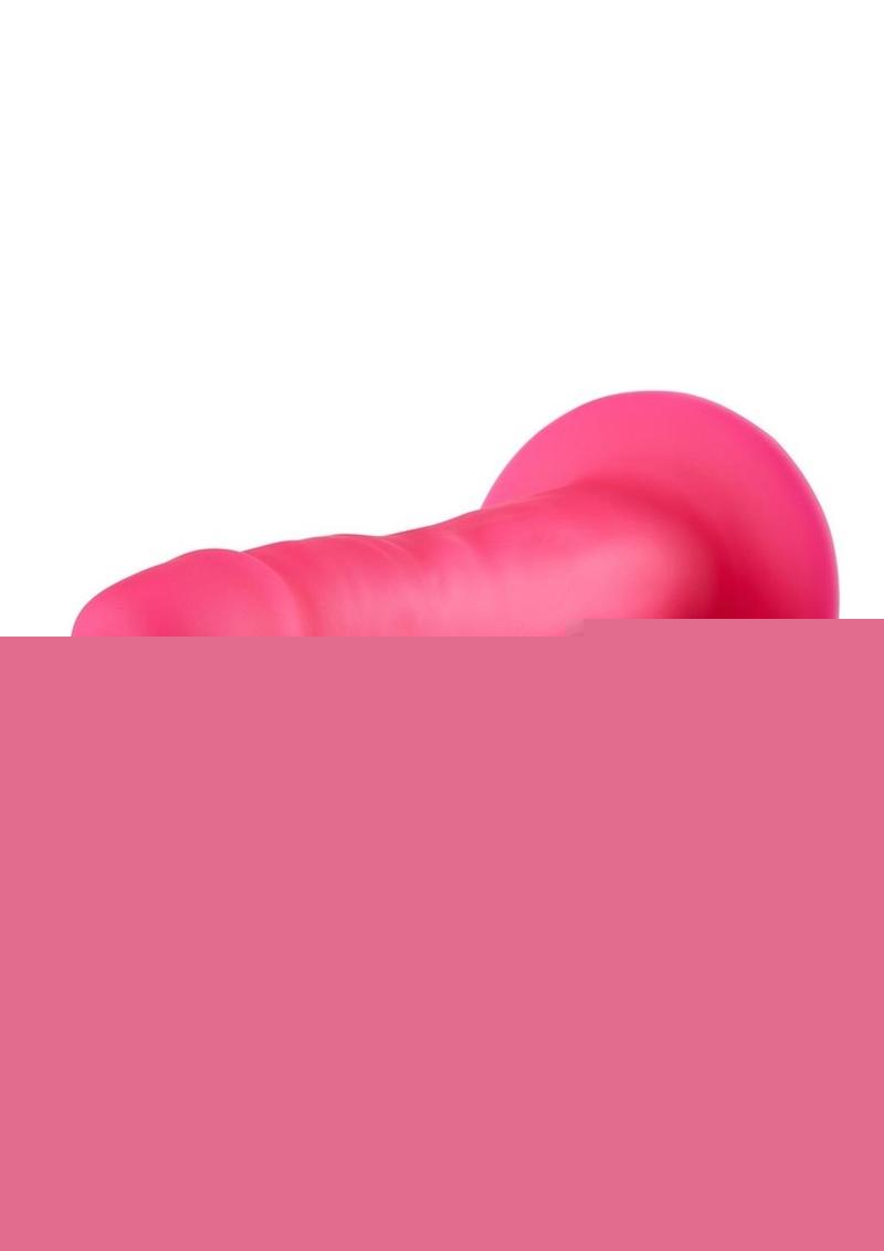 Neo Elite Silicone Dual Density Dildo