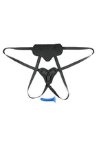 New Comers Strap-On Set - Special Edition - Black