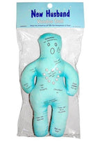 New Husband Voodoo Doll