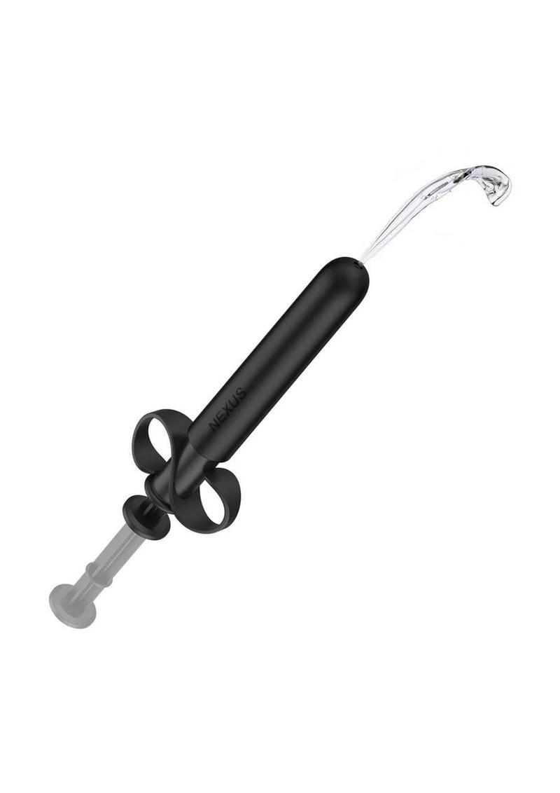 Nexus Infinity Silicone Lube Launcher Classic - Black