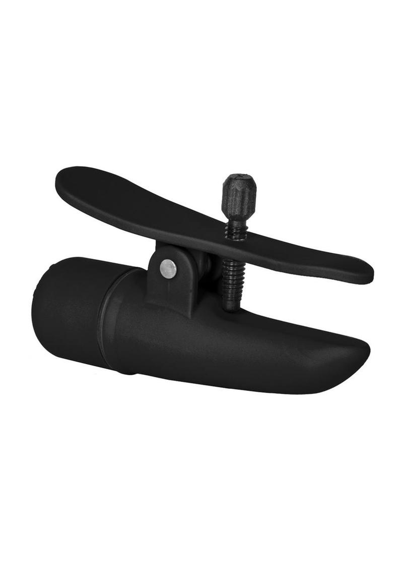 Nipple Play Nipplettes Vibrating Nipple Clamps - True Pleasures