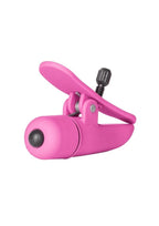 Nipple Play Nipplettes Vibrating Nipple Clamps - True Pleasures