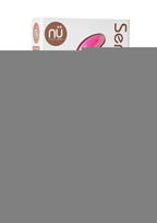 Nu Sensuelle Baelii Rechargeable Silicone G-Spot Vibrator - Magenta/Pink