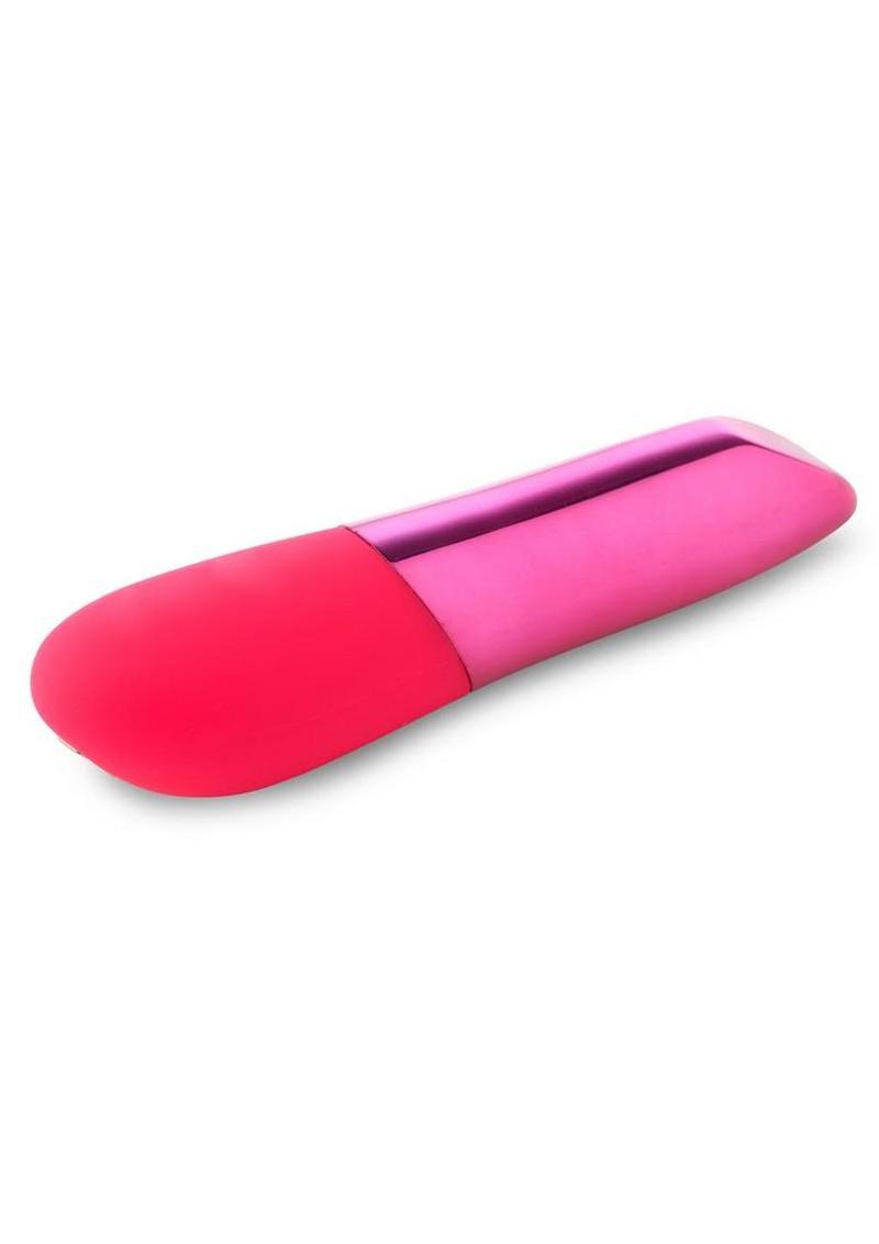 Nu Sensuelle Nikita Rechargeable Silicone Bullet with Nitro Motor