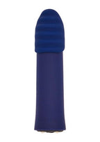 Nu Sensuelle Point Plus Rechargeable Silicone Bullet