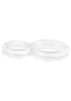 Ofinity Super Stretchy Double Silicone Cock Ring Waterproof