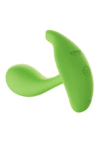 Oly 2 Pressure Sensing App Enabled Wearable Rechargeable Silicone Clit and G-Spot Vibrator