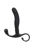 Optimale Smooth Silicone Prostate Massager