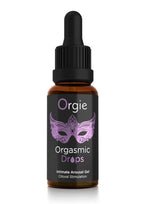 Orgie Orgasm Drops - Clitoral Arousal Serum