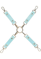 Ouch! Paris Collection Hogtie Connectors - Blue