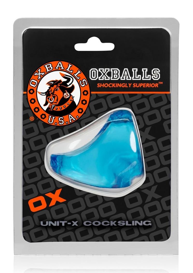 Oxballs Atomic Jock Unit-X Cock Sling - True Pleasures