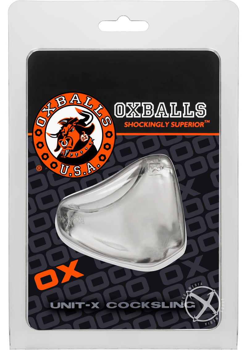 Oxballs Atomic Jock Unit-X Cock Sling - True Pleasures