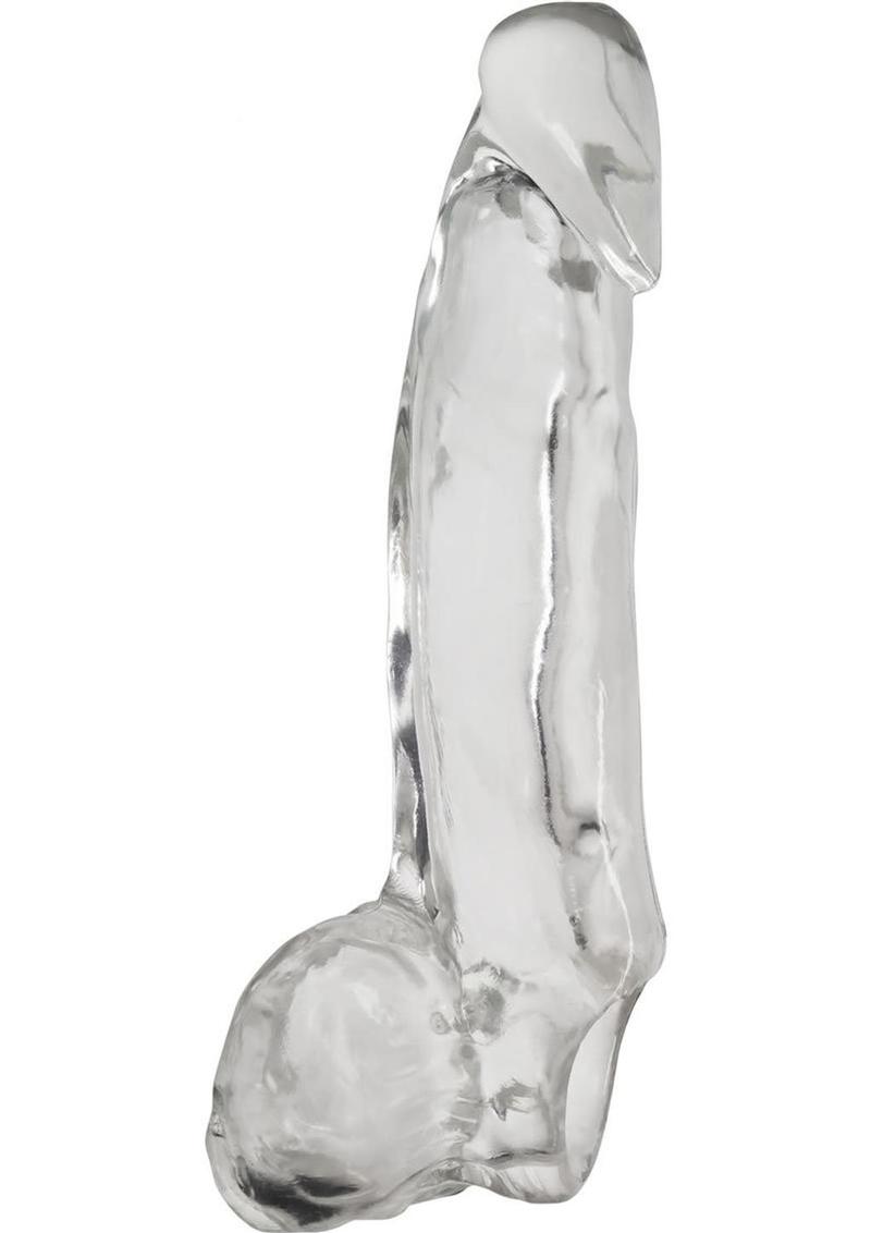 Oxballs Daddy Cock Sheath - True Pleasures