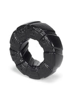 Oxballs Diesel Silicone Cock Ring - True Pleasures