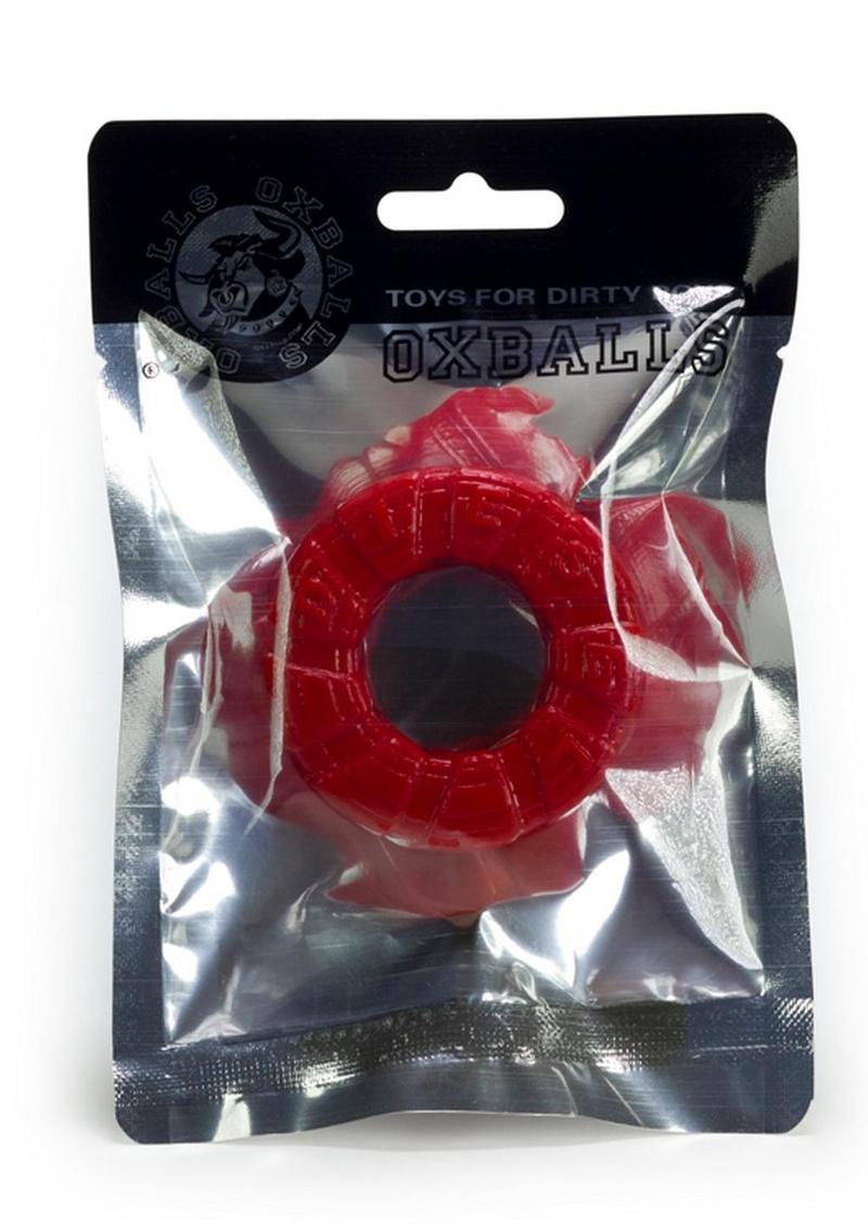 Oxballs Diesel Silicone Cock Ring - True Pleasures
