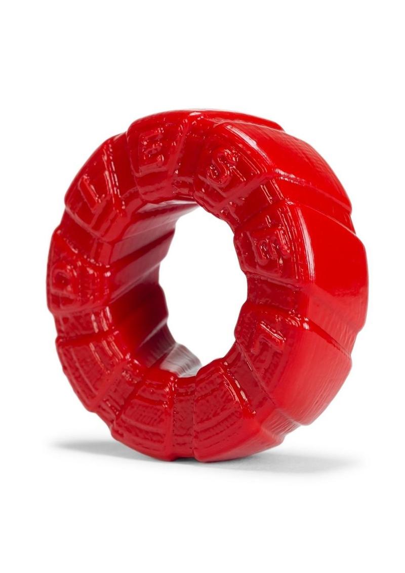 Oxballs Diesel Silicone Cock Ring - True Pleasures