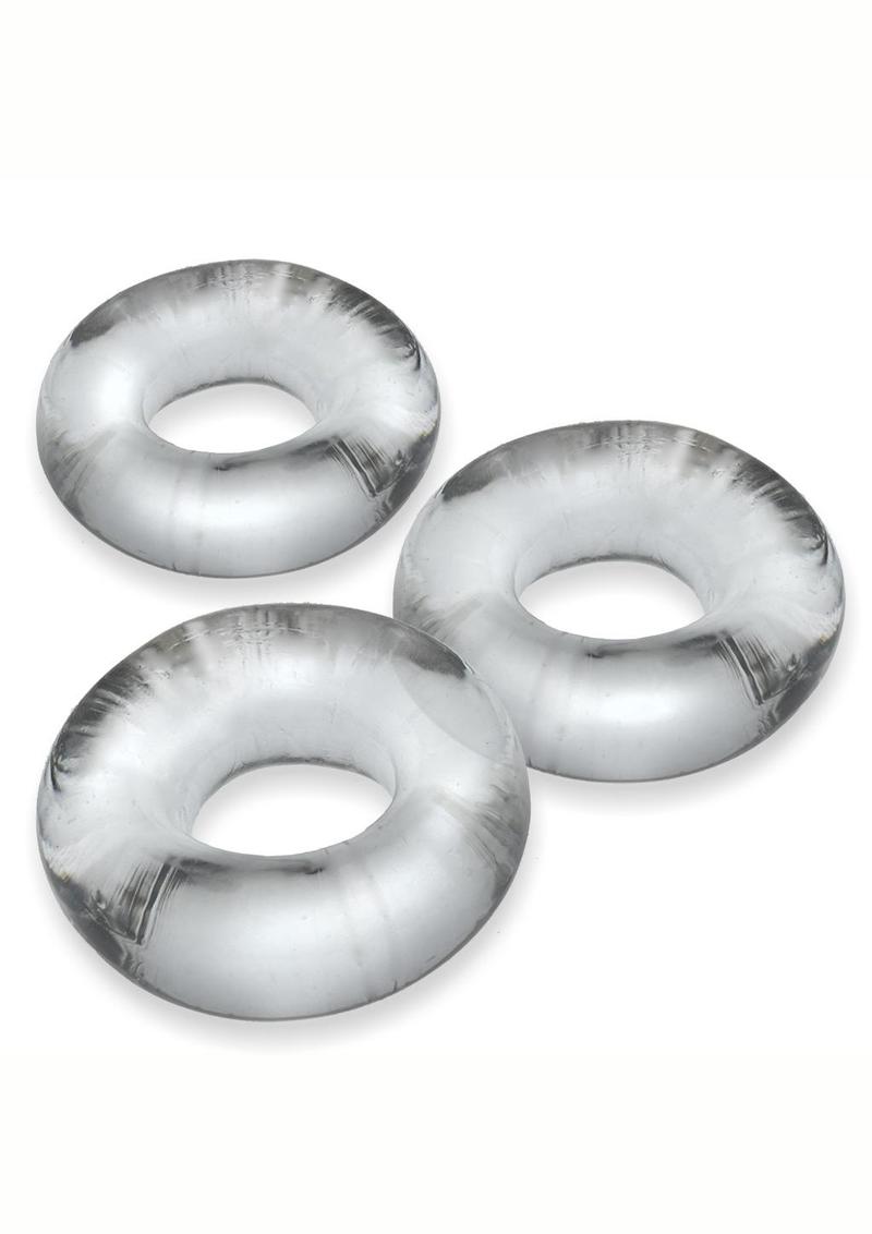 Oxballs Fat Willy Jumbo Cock Ring - True Pleasures