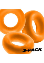 Oxballs Fat Willy Jumbo Cock Ring - True Pleasures