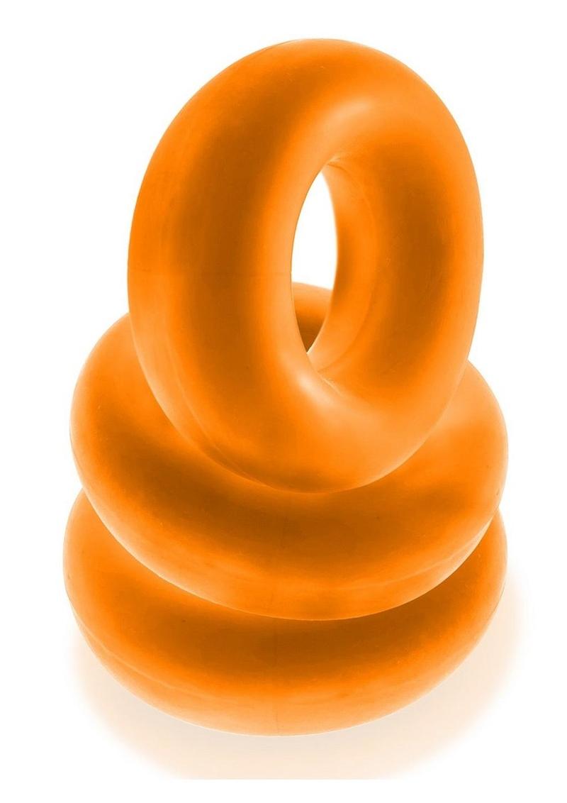 Oxballs Fat Willy Jumbo Cock Ring - True Pleasures