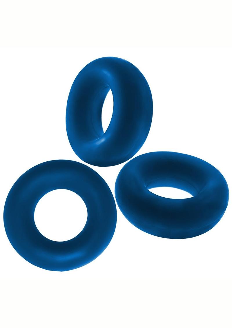 Oxballs Fat Willy Jumbo Cock Ring - True Pleasures