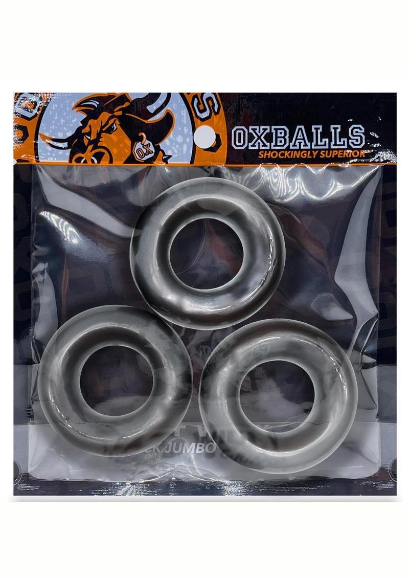 Oxballs Fat Willy Jumbo Cock Ring - True Pleasures