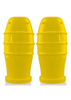 Oxballs Lankyz Silicone Nipsuckers - Yellow