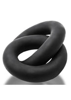 Oxballs Shackle Chained Linked Cock N Ball Rings Night Edition