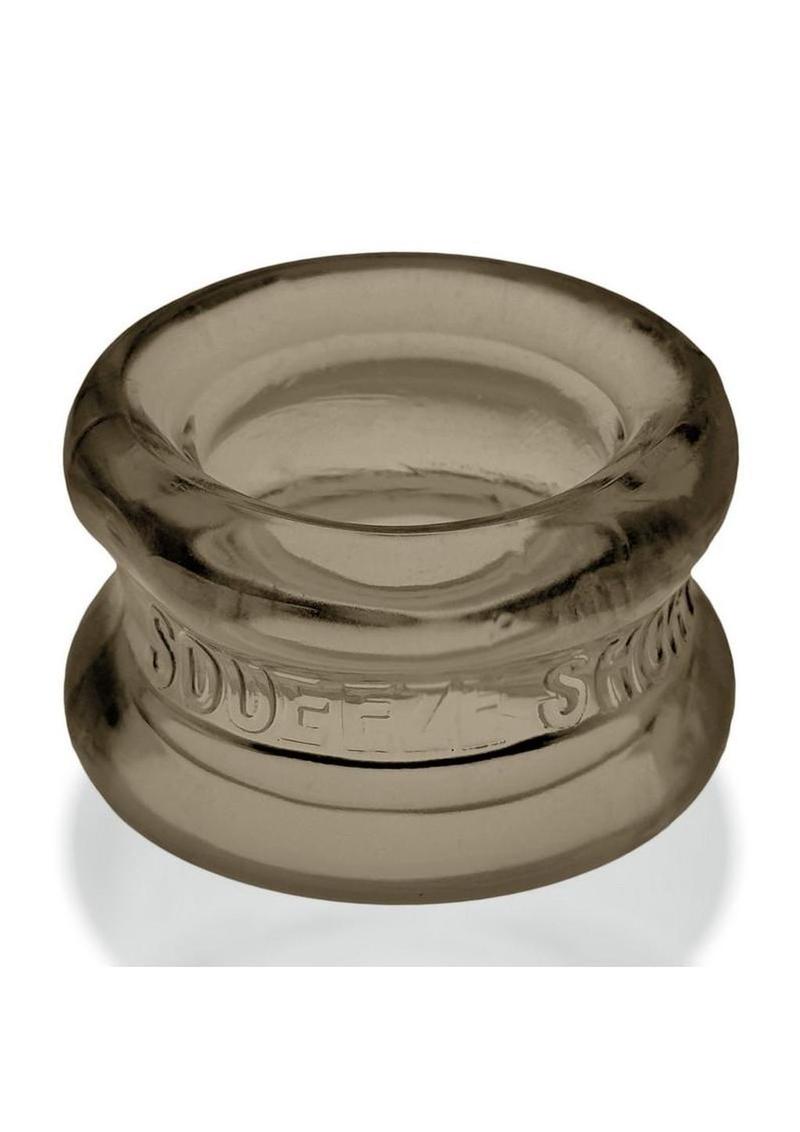 Oxballs Squeeze Short Ballstretcher - Storm - Smoke