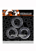 Oxballs Willy Rings Cock Rings - True Pleasures