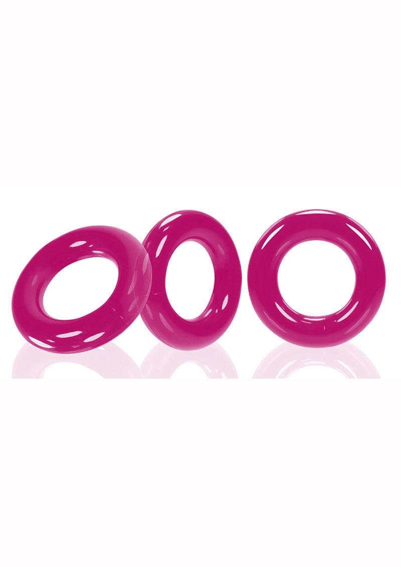 Oxballs Willy Rings Cock Rings - True Pleasures