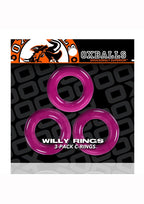 Oxballs Willy Rings Cock Rings - True Pleasures