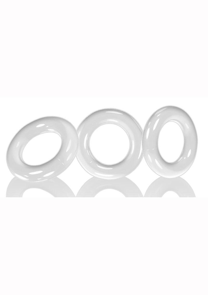 Oxballs Willy Rings Cock Rings - True Pleasures
