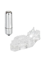 Wireless Passion Enhancer Vibrating Cock Ring Cock Ring with Clitoral Stimulation - True Pleasures