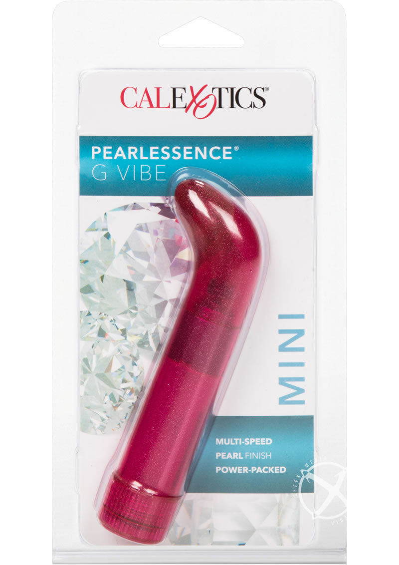 Pearlessence G G-Spot Vibrator - True Pleasures