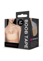 Peekaboo Boob Tape - Vanilla - 15ft