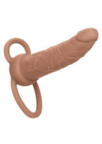 Performance Maxx Rechargeable Silicone Dual Penetrator - True Pleasures