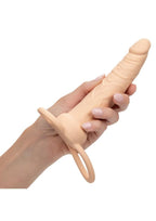 Performance Maxx Rechargeable Silicone Dual Penetrator - True Pleasures