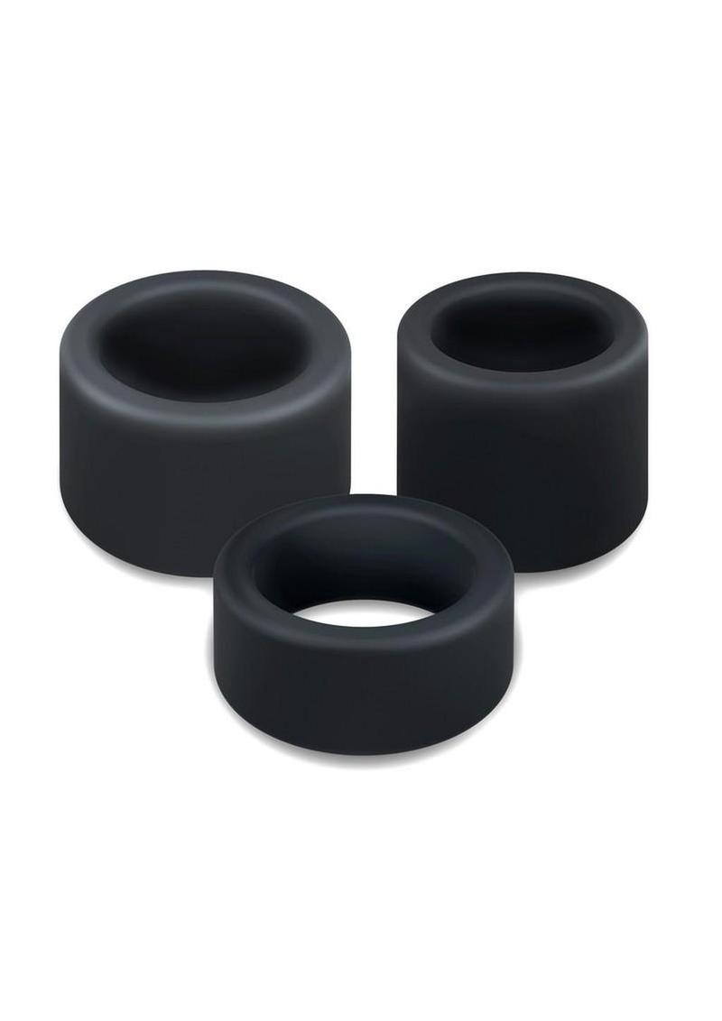 Performance Plus Accelerate Silicone Cock Ring
