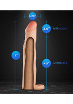 Performance Plus Silicone Penis Extender