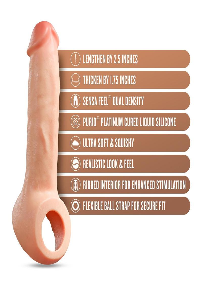 Performance Plus Thrive Silicone Penis Xtender