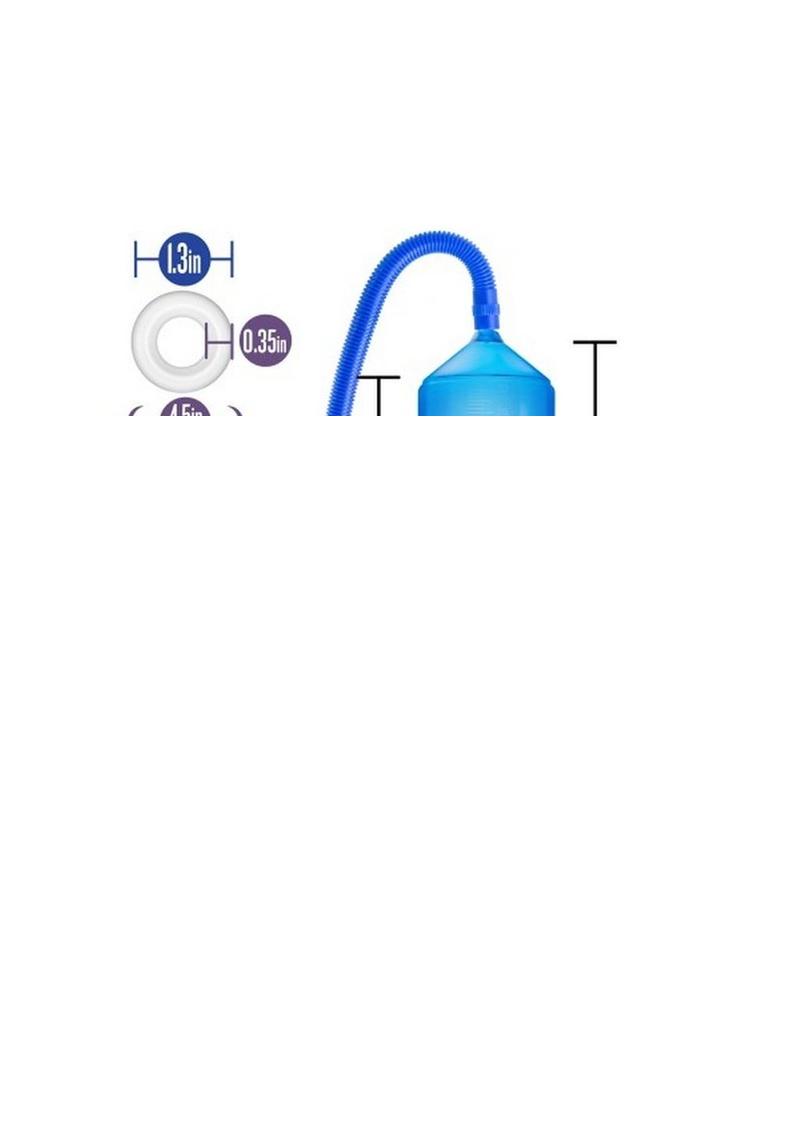 Performance Vx101 Male Enhancement Pump