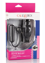 Petite Bullet Vibrator with Wristband Remote Control - True Pleasures