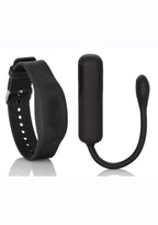 Petite Bullet Vibrator with Wristband Remote Control - True Pleasures